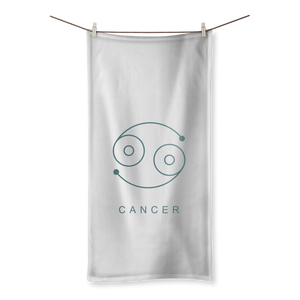 cancer-01 ﻿Sublimation All Over Towel