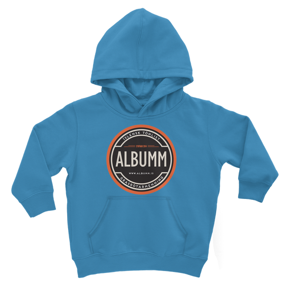 albumm-logo-net ﻿Classic Kids Hoodie