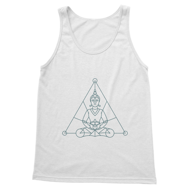 Zen Meditation-01 ﻿Classic Women's Tank Top