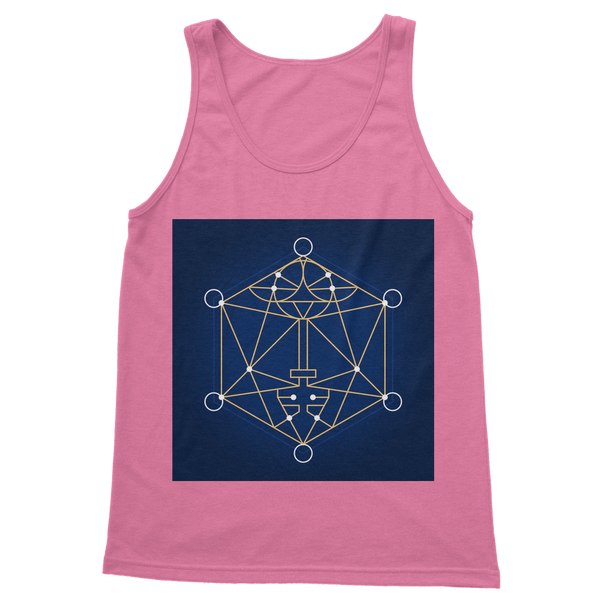 The Key - Color-01 ﻿Classic Women's Tank Top