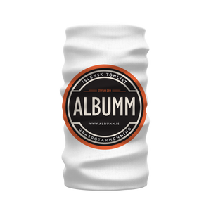 albumm-logo-net ﻿Sublimation Neck Warmer Morf Scarf