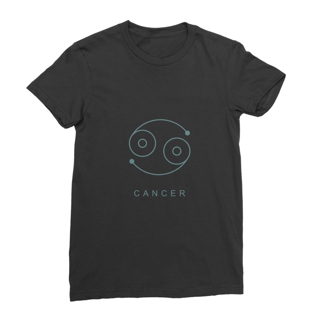 cancer-01 ﻿Classic Women's T-Shirt