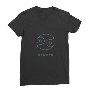 cancer-01 ﻿Classic Women's T-Shirt