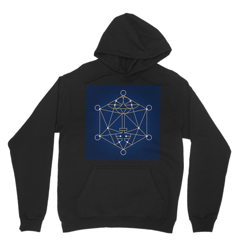 The Key - Color-01 ﻿Classic Adult Hoodie