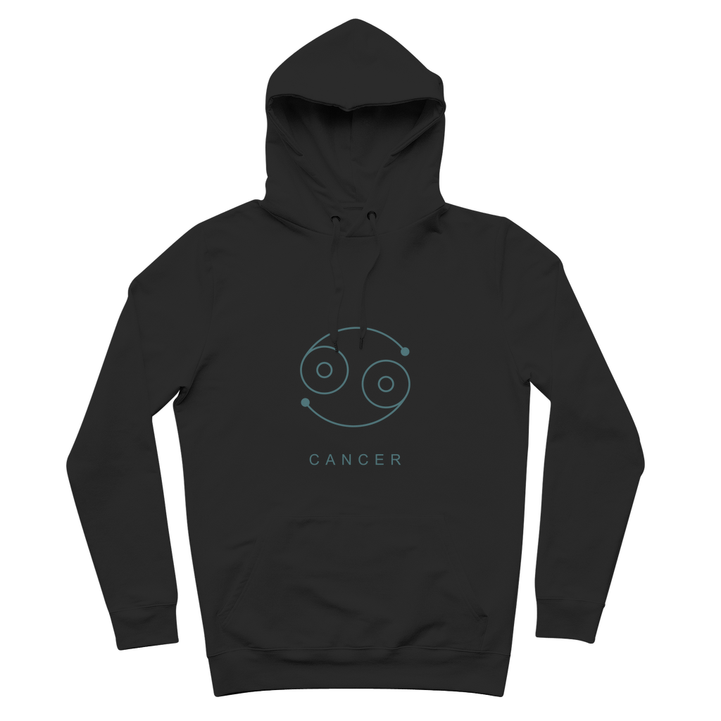 cancer-01 ﻿Premium Adult Hoodie