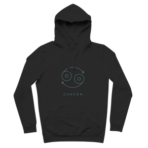 cancer-01 ﻿Premium Adult Hoodie