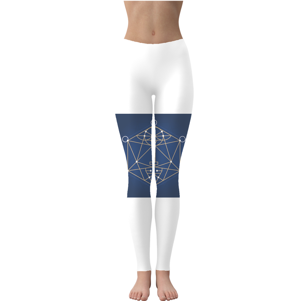 The Key - Color-01 ﻿Leggings Test