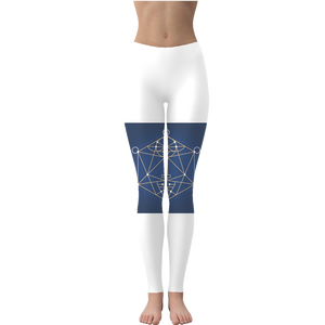 The Key - Color-01 ﻿Leggings Test