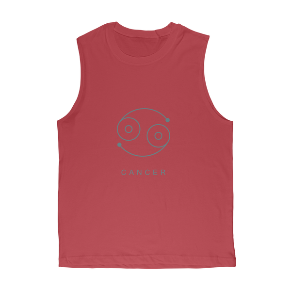 cancer-01 ﻿Premium Adult Muscle Top