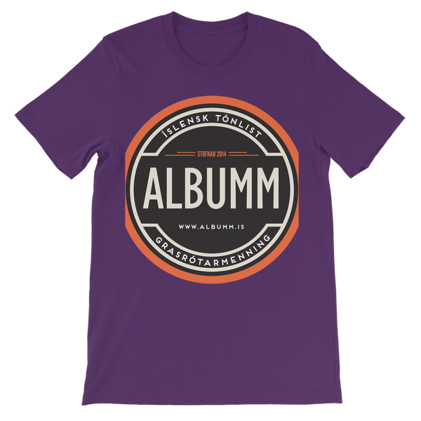 albumm-logo-net ﻿Classic Kids T-Shirt