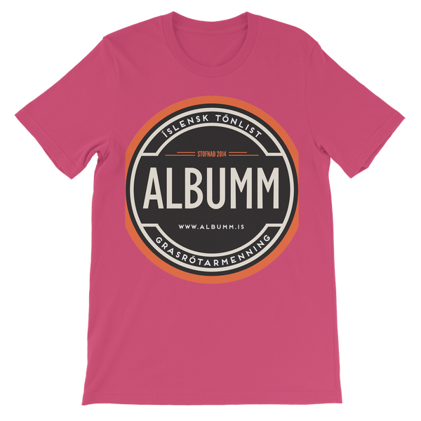 albumm-logo-net ﻿Classic Kids T-Shirt