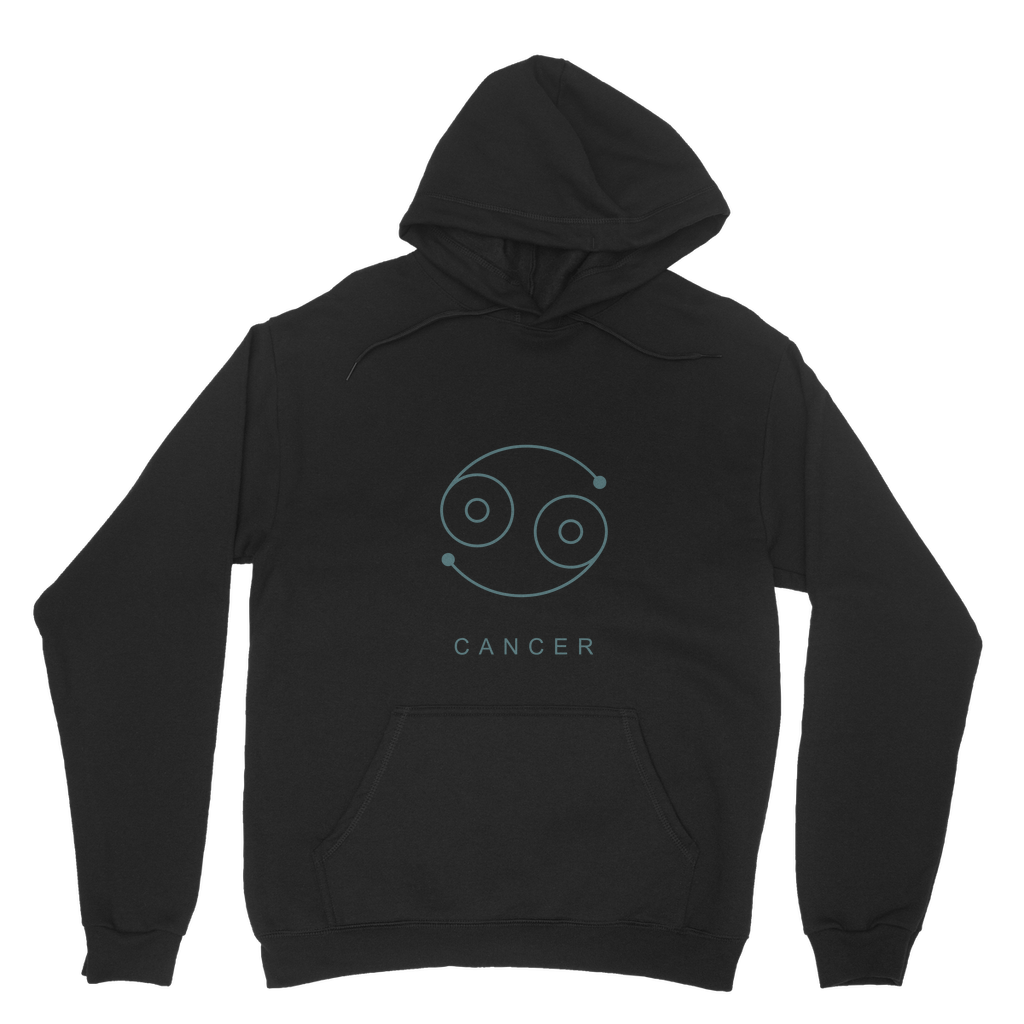 cancer-01 ﻿Classic Adult Hoodie