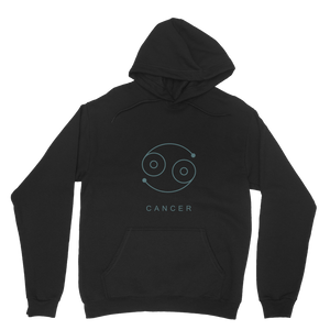 cancer-01 ﻿Classic Adult Hoodie