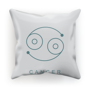 cancer-01 ﻿Sublimation Cushion Cover