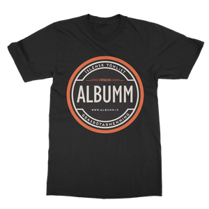 albumm-logo-net ﻿Classic Adult T-Shirt