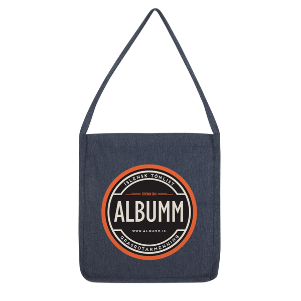 albumm-logo-net ﻿Classic Tote Bag