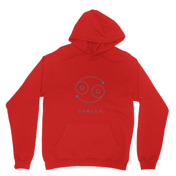 cancer-01 ﻿Classic Adult Hoodie