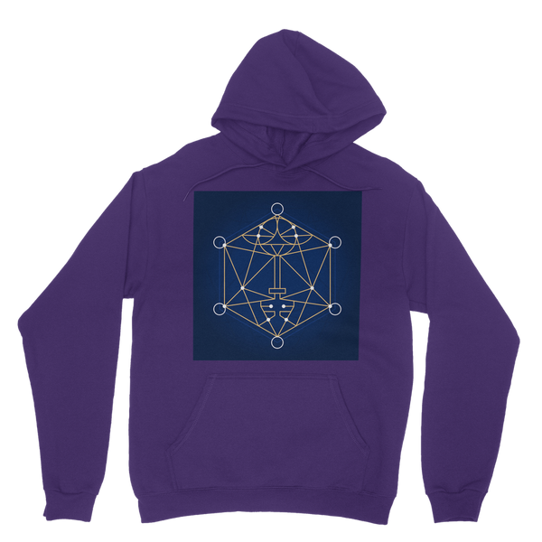 The Key - Color-01 ﻿Classic Adult Hoodie