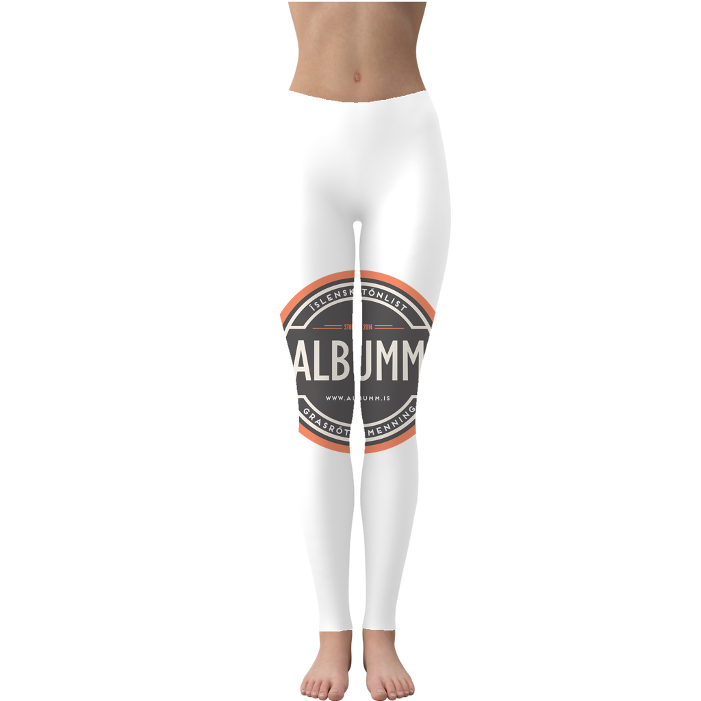 albumm-logo-net ﻿Leggings Test