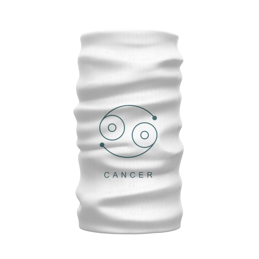 cancer-01 ﻿Sublimation Neck Warmer Morf Scarf