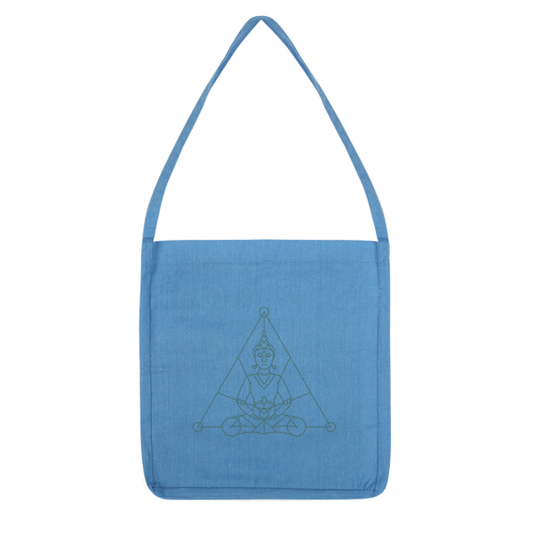 Zen Meditation-01 ﻿Classic Tote Bag