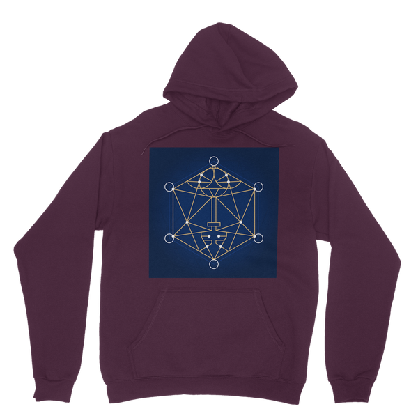 The Key - Color-01 ﻿Classic Adult Hoodie