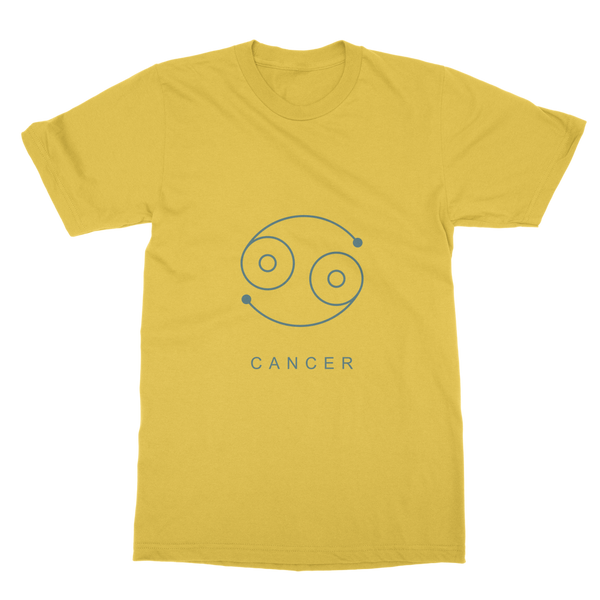 cancer-01 ﻿Classic Adult T-Shirt