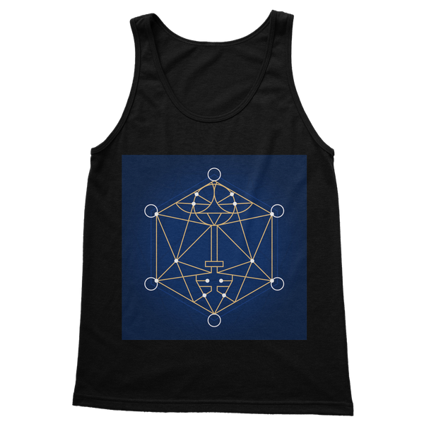 The Key - Color-01 ﻿Classic Adult Vest Top