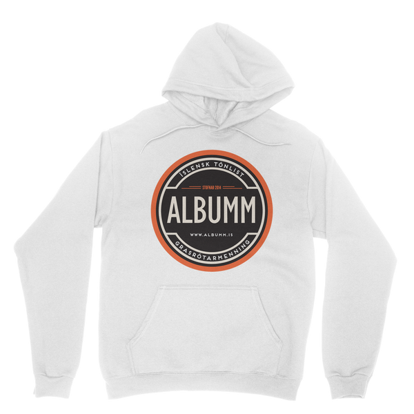 albumm-logo-net ﻿Classic Adult Hoodie