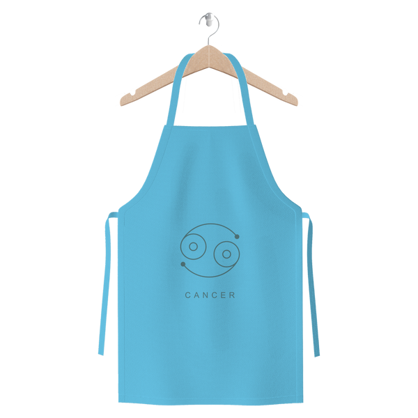 cancer-01 ﻿Premium Jersey Apron