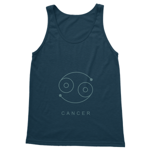 cancer-01 ﻿Classic Adult Vest Top