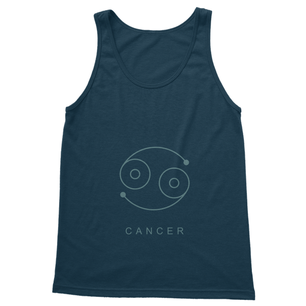 cancer-01 ﻿Classic Adult Vest Top