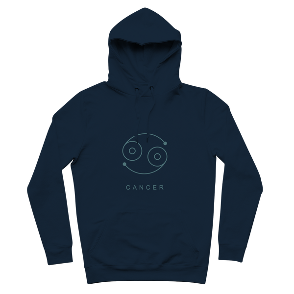 cancer-01 ﻿Premium Adult Hoodie