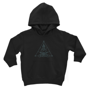 Zen Meditation-01 ﻿Classic Kids Hoodie