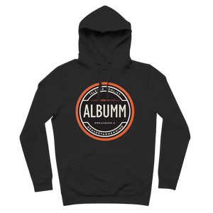 albumm-logo-net ﻿Premium Adult Hoodie