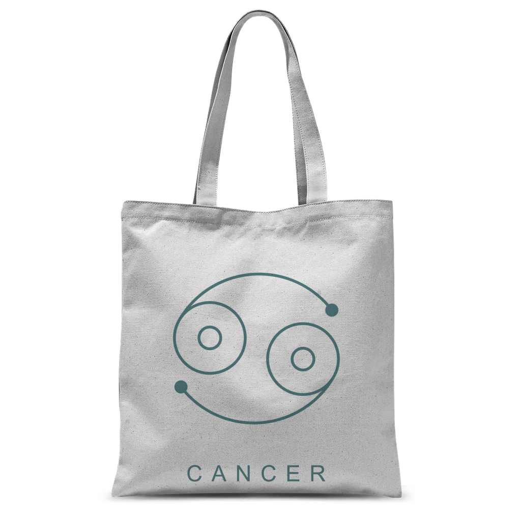 cancer-01 ﻿Classic Sublimation Tote Bag