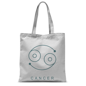 cancer-01 ﻿Classic Sublimation Tote Bag