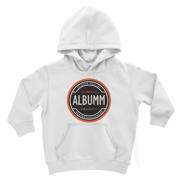 albumm-logo-net ﻿Classic Kids Hoodie