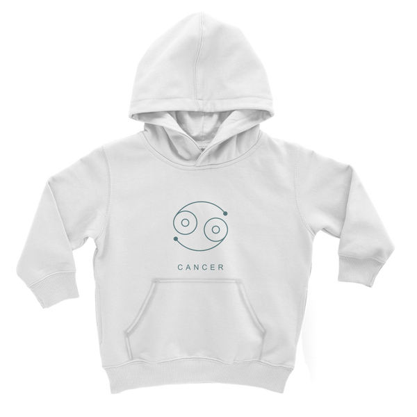 cancer-01 ﻿Classic Kids Hoodie