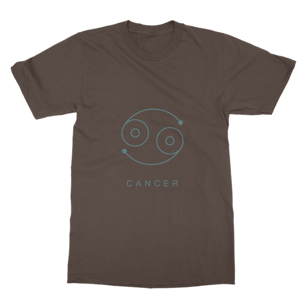 cancer-01 ﻿Classic Adult T-Shirt