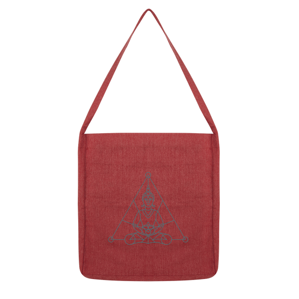 Zen Meditation-01 ﻿Classic Tote Bag