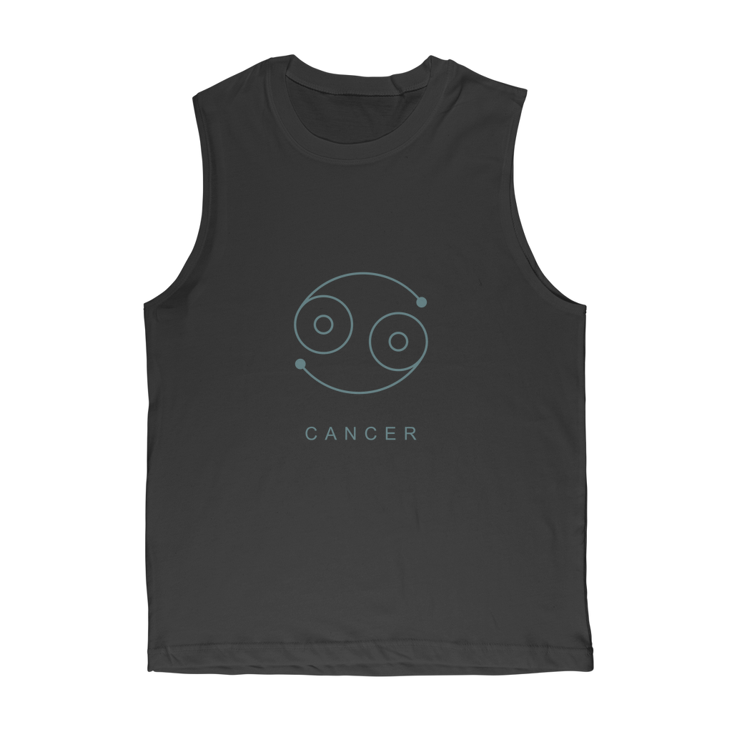 cancer-01 ﻿Premium Adult Muscle Top