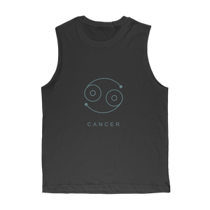 cancer-01 ﻿Premium Adult Muscle Top