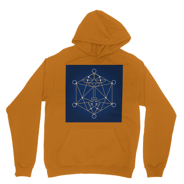 The Key - Color-01 ﻿Classic Adult Hoodie