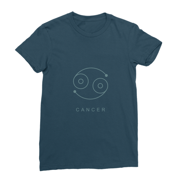 cancer-01 ﻿Classic Women's T-Shirt