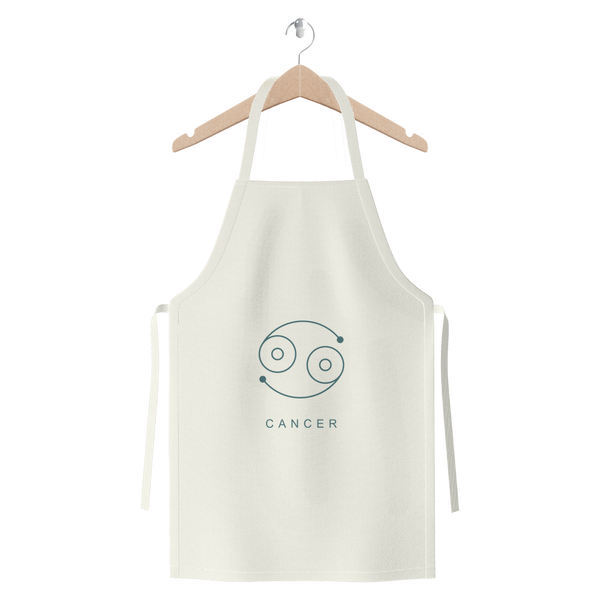 cancer-01 ﻿Premium Jersey Apron