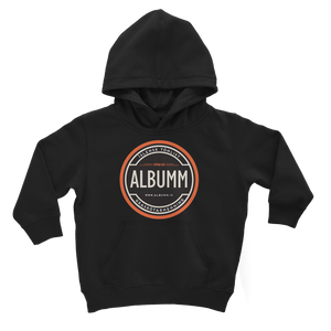 albumm-logo-net ﻿Classic Kids Hoodie