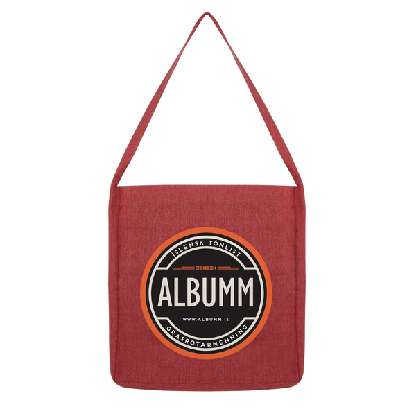 albumm-logo-net ﻿Classic Tote Bag