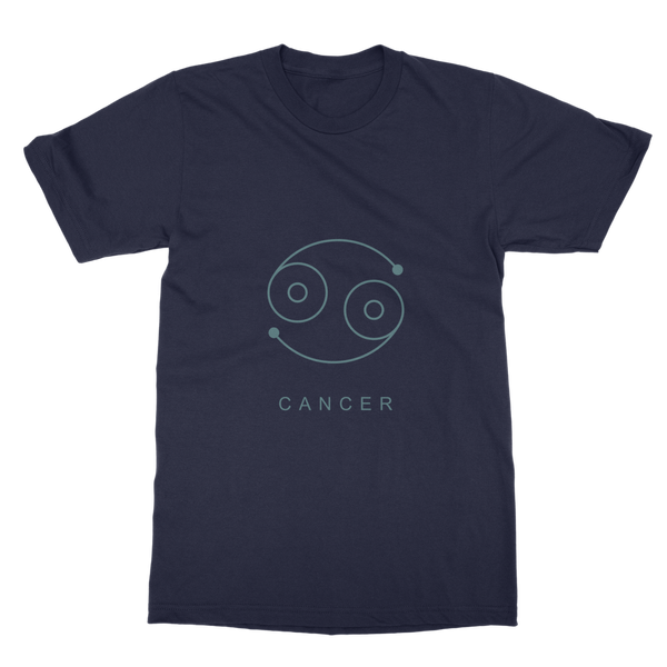 cancer-01 ﻿Classic Adult T-Shirt