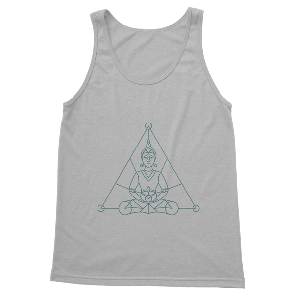 Zen Meditation-01 ﻿Classic Adult Vest Top